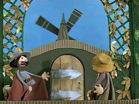 Кот в сапогах (Центральный театр кукол имени С.В. Образцова, 1979 г.)