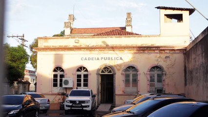 Presos são transferidos para cadeia desativada