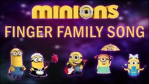 Finger Family Minions new Finger Family Song Nursery Rhymes Songs Daddy Finger Cookie Tv Video