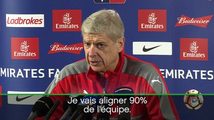 Cup - Wenger va laisser Koscielny et Sanchez au repos