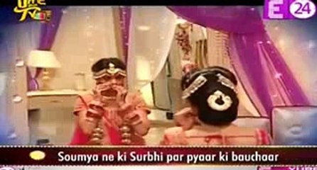 HARMAN SURBHI KI SHADI Shakti Astitva Ke Ehsaas Ki 7th January 2017