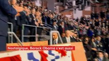 Etats-Unis : Barack Obama fait ses adieux à l'armée