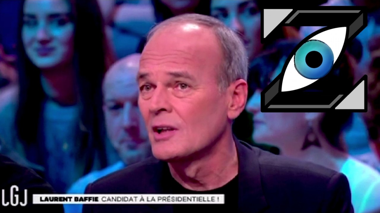 [Zap Télé] La meilleure vanne de Baffie selon ... Laurent Baffie (05/01/2017)