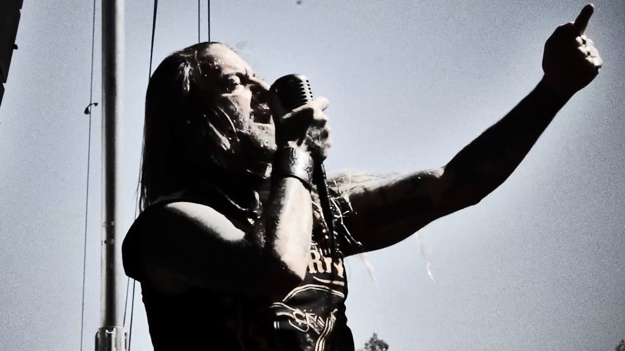 DEVILDRIVER - Trust No one (Official Video) | Napalm Records