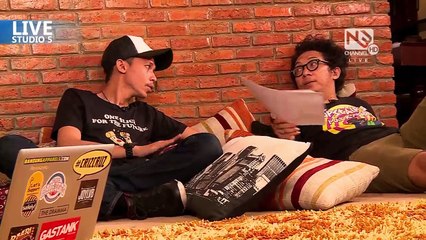 LIVE! MONGAPAIN 5 Januari 2017, start jam 8 malam