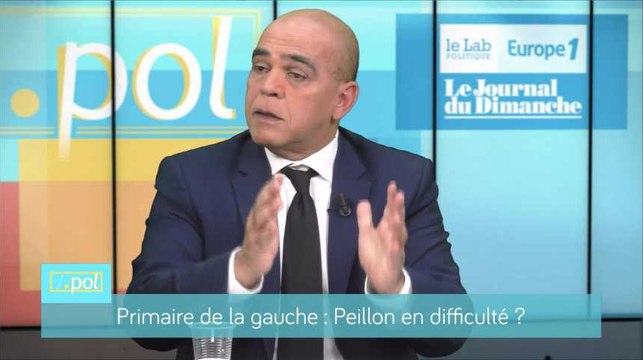 Kader Arif, invité de l'émission .Pol