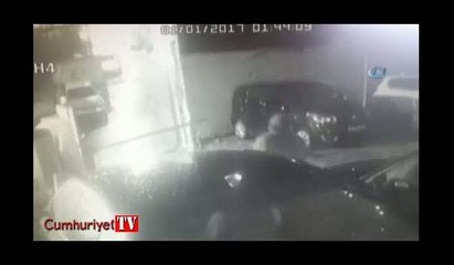 Ortaköy katliamcısı otoparkta görüldü iddiası