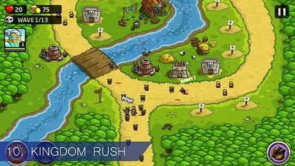 Top 10 Best Offline (Android, iOS) Games of 2016