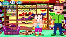Baby Lisi Newborn Puppies - Funny Games for Kids - HD
