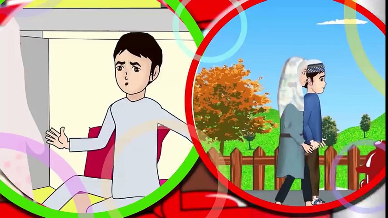 Drinking Milk benefits & dua for kids Hindi Urdu - HD - 2017