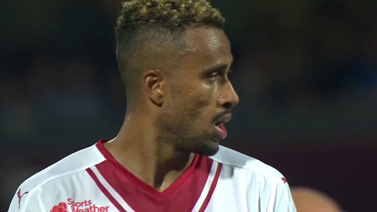 But Isaac KIESE THELIN