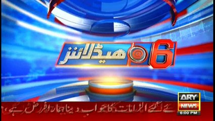 Headlines 1800 5th January 2017