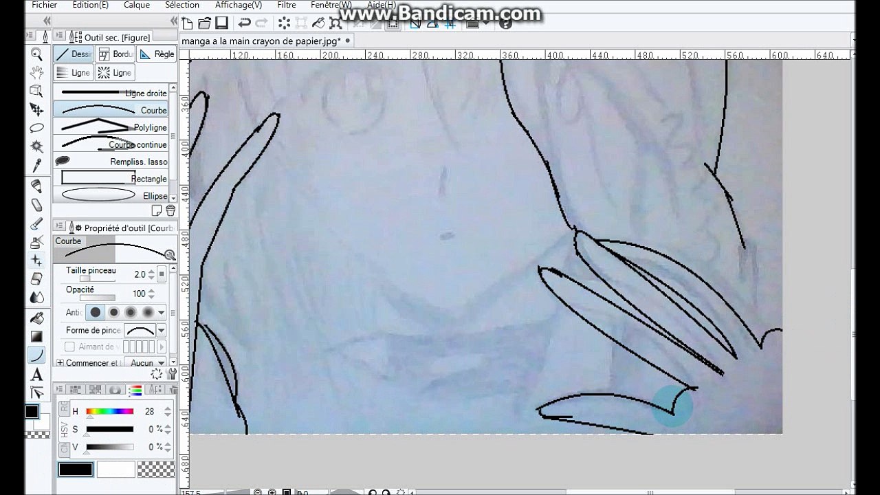 dessin en vrac #3