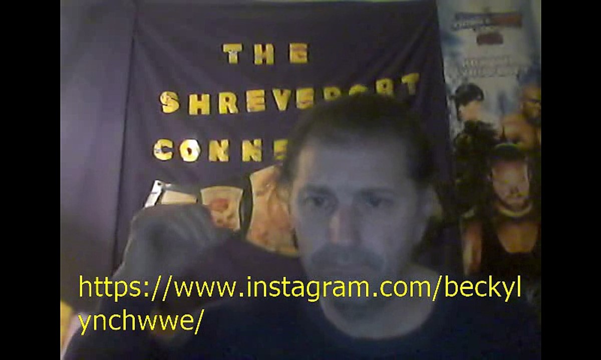 smackdown live 205 results 1-3-17 jeff hardy getting new  character stevie richards ric flair interviews n more