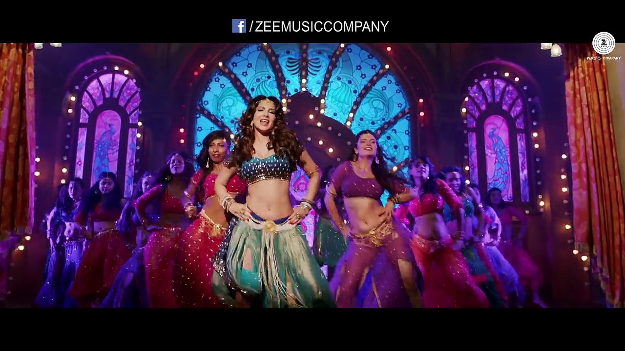 Shah Rukh Khan - Sunny Leone