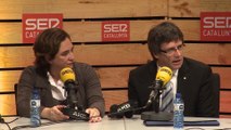 Puigdemont se abre a pactar otras mayorías distintas