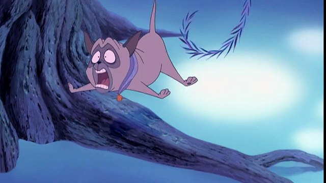 Покахонтас 2- Путешествие в Новый Свет