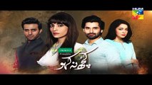 Kuch Na Kaho Episode 20 Promo HD HUM TV Drama 3 January 2017