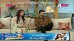 Farah Asked Personal Question To Ayeza Khan