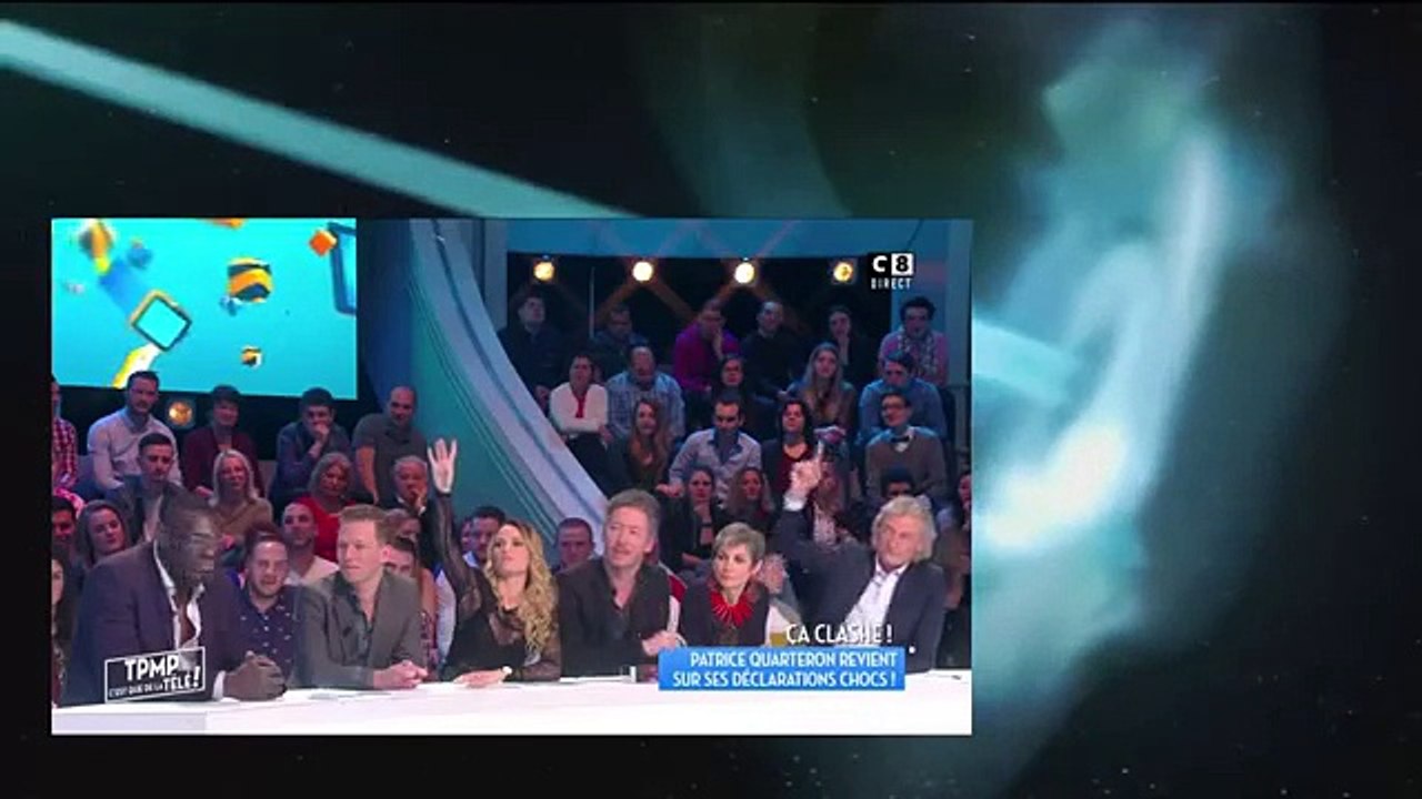 Gros Clash: Patrice Quarteron cartonne la Femme de Bouba