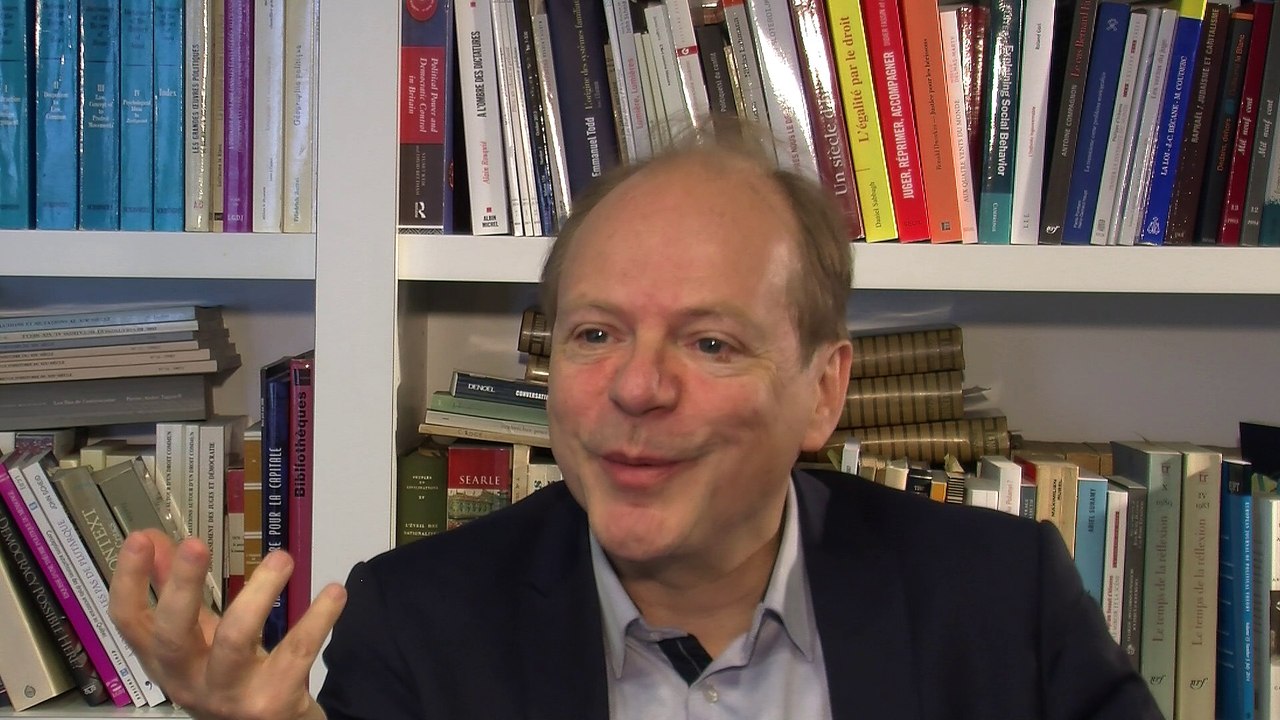 Patrick Boucheron  - Nuit des idées