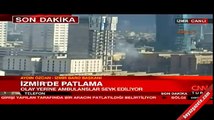 İzmir Barosu Başkanı Aydın Özcan olay yerinden ilk açıklama yaptı