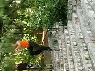 echasses rebond ,stage athénes 07