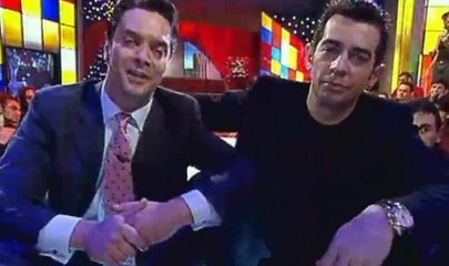 Beyaz ve Okan Bayülgen'in Birlikte Sundukları 2002 Yılbaşı Programı!