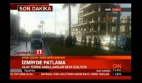 Canlı yayında açıkladı... 'İzmir'de neden patlamalar olmuyor' paylaşımına suç duyurusu