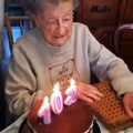 What Happen With 102 Year Old Granny On Her Birthday