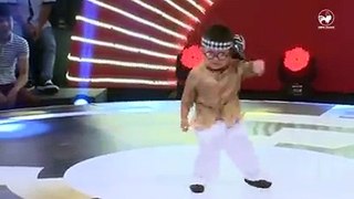 Funny Dance on Gangam Style by the Talented Kid