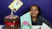 Surprise Rainbow Magic Book Smarties Chocolate Candy Cake - Toys AndMe Celebration--F7Mx