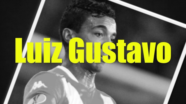 Portrait Luiz GUSTAVO - Wolfsbourg