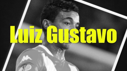 Portrait Luiz GUSTAVO - Wolfsbourg