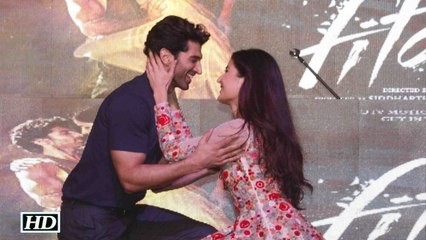 Aditya Roy Kapur and  Katrina Kaif relationship a secret no more