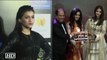 Aishwarya Rai, Mannara Chopra at Lions Gold Awards 2017