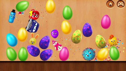 Cake Pop Finger Family Game Collection - Family Finger Nursery Rhyme For Kids