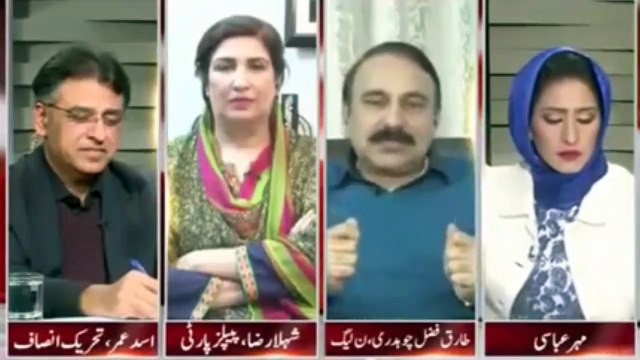 PTI Apne Paison Pr Press Conference Krti He Aap Kion Awam Ka Paisa Zaya krte Hein - Mehar Abbasi