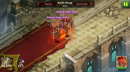 Jacob[469 lifesteal, 39.22%heal effect) vs Jacob, MR