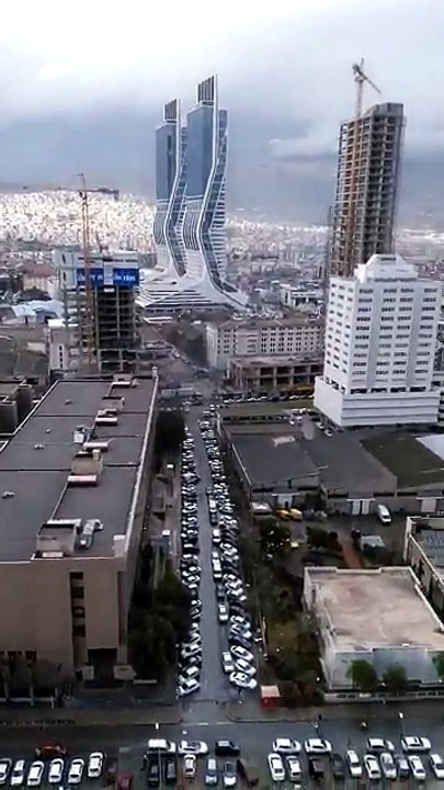 Momenti i sulmit ne Izmir