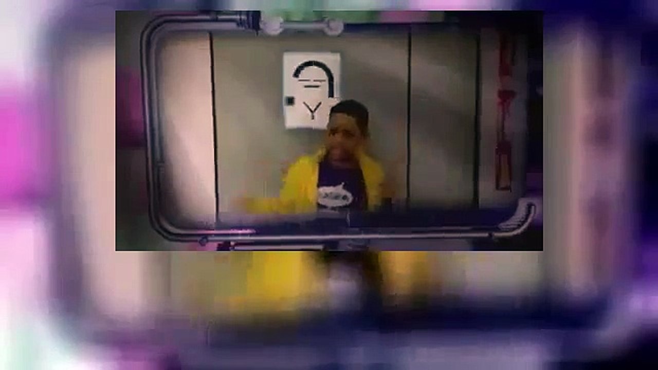 Lab Rats  1x05 Exoskeleton Vs Grandma