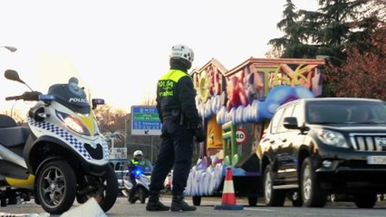 Spagna, 'Los Reyes' sotto stretta sorveglianza anti-terrorismo