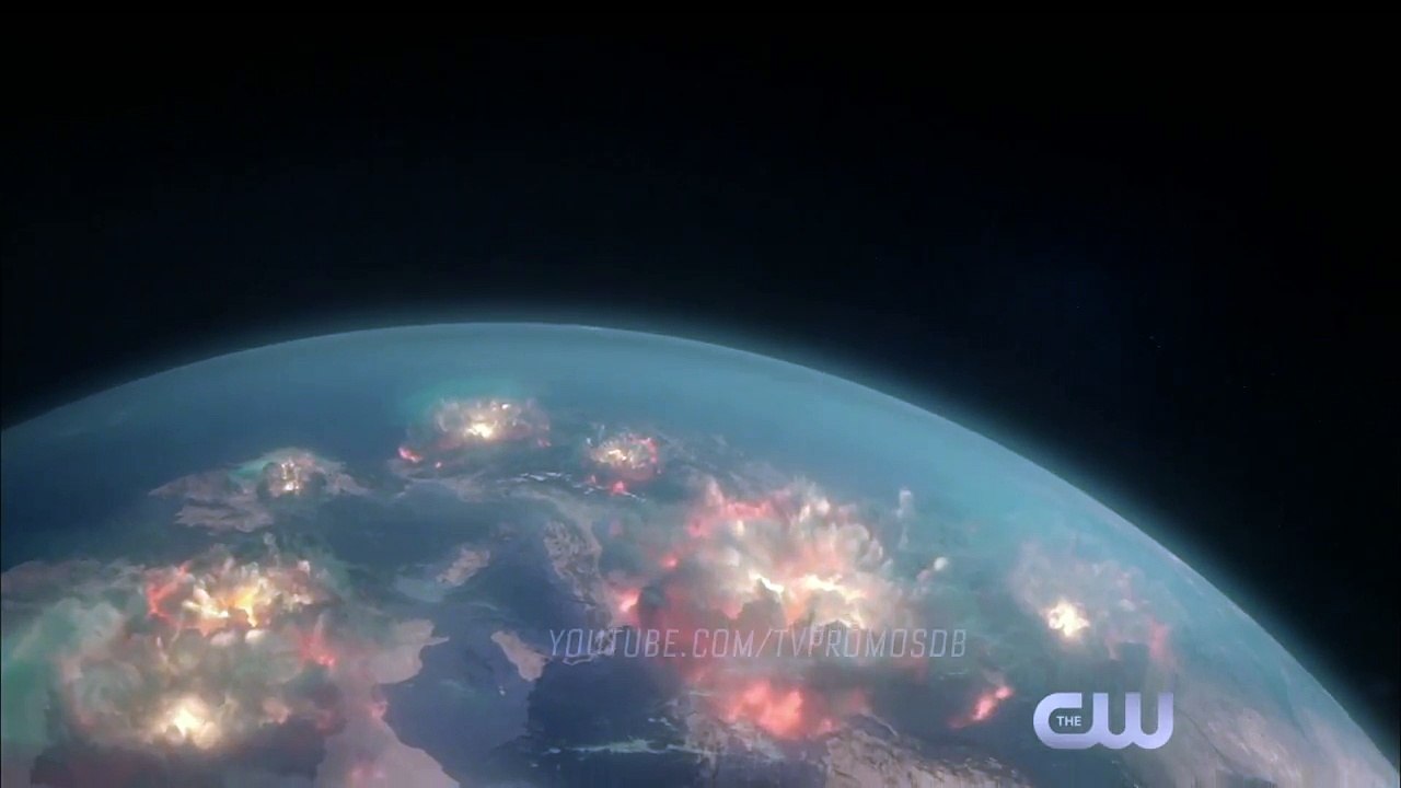 The 100 Season 4 Episode 1 -s04e01 - Who Will Survive