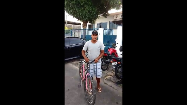 Desesperado, desempregado pediu para ser preso em Linhares