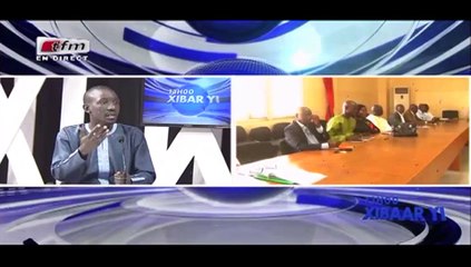 REPLAY - Xibar Yi 13h - invité : SERIGNE ASSANE KANE - 05 Janvier 2017