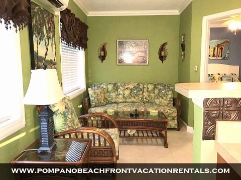 Pompano Beach Florida Vacation Rentals