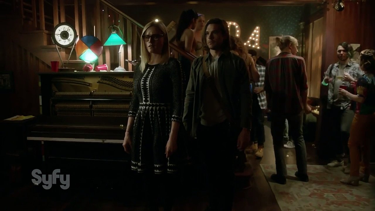 The Magicians Season 2 Episode 1 - s02e01 Trailer 3 (HD)