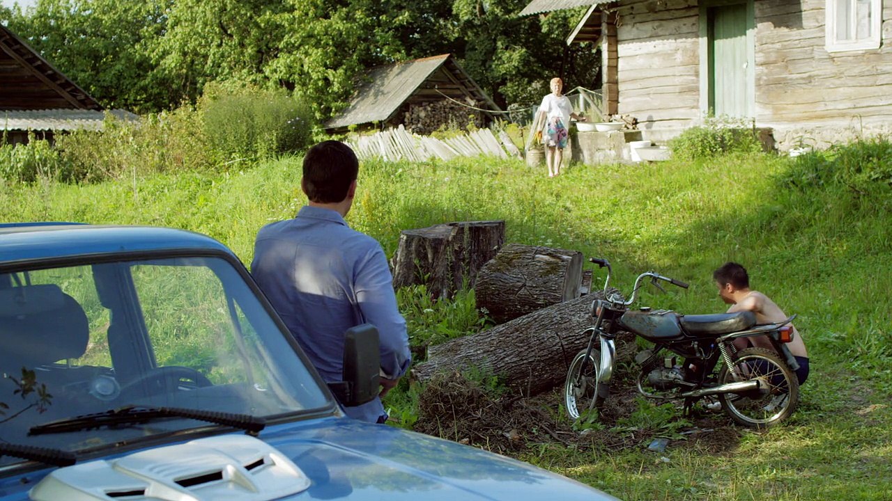 Сразу после сотворения мира 1 серия