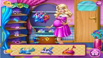 Cinderella Pregnant Tanning Solarium - Princess Video Games For Girls