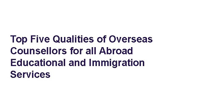 Foreign Horizons Overseas Education Consultant
